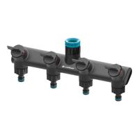 Connector Cellfast ergo 3/4" 1/2" 1"