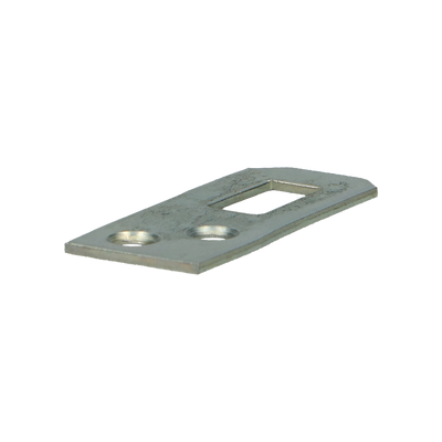 pgb-Europe FG | Kapstokhouder 20x50 Zn - 50 stuks - FG01610010200505