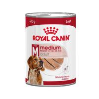 Royal Canin Medium Adult Wet - 12 x 410 g