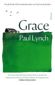 Grace - Paul Lynch - ebook