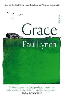 Grace - Paul Lynch - ebook