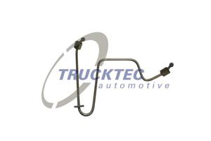 Trucktec Automotive Hogedrukleiding dieselinjectie 02.13.066