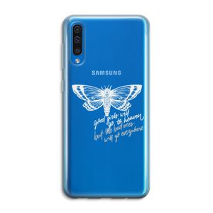 Good or bad: Samsung Galaxy A50 Transparant Hoesje