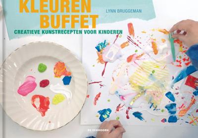 Kleurenbuffet (Hardback)