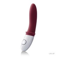 lelo - billy vibrator bordeaux - thumbnail