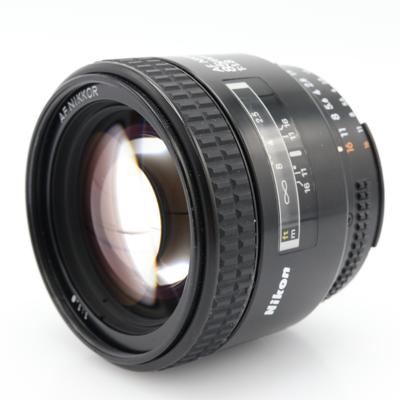 Nikon AF 85mm F/1.8 occasion