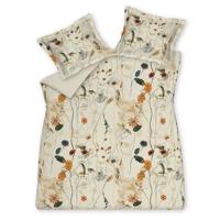 Vandyck Ivory Bliss cream tan dekbedovertrek