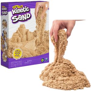 Kinetic Sand Brown 2,5kg