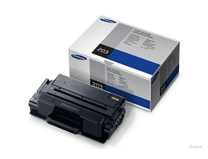 Samsung MLT-D203S tonercartridge 1 stuk(s) Origineel Zwart