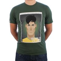 World Class Collective - Legende Neymar T-Shirt - Groen