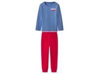lupilu Kinder pyjama (Blauw/rood, 122/128)