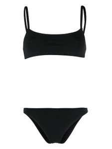 LIDO bikini à design bustier - Noir