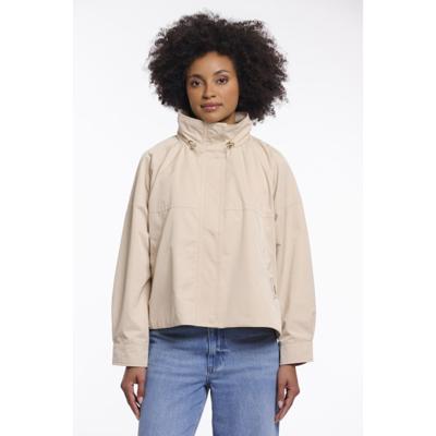 Rino & Pelle - Zand | unisex | Jas | Zand | 42 | regular | Kamst mode