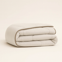Easy Dekbed Effen 240x200 Cm Zydante - Dekbed-Discounter.nl