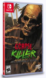 Corpse Killer 25th Anniversary Edition (Limited Run Games)