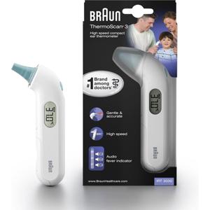 Braun Braun Ear Thermoscan 3