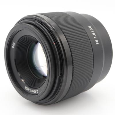 Sony FE 50mm F/1.8 occasion