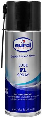 Droogsmeerspray multifunctioneel Eurol Lube PL Spray (100 ml) Droogsmeerspray multifunctioneel Eurol Lube PL Spray (100 ml)