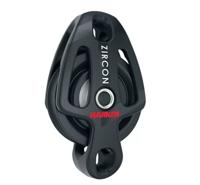 Harken 57mm Zircon 1-schijfsblok Met Hondsvot Default