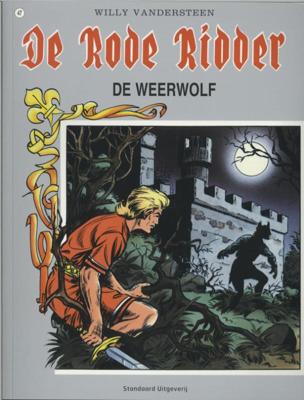 De weerwolf (Paperback)