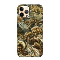 Haeckel Lacertilia: iPhone 12 Pro Max Tough Case