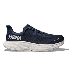 Hoka Arahi 7 hardloopschoenen donkerblauw heren 45 1-3