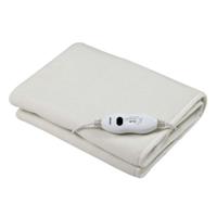 Elektrisch Deken Tristar BW-4753 150 x 80 cm Wit
