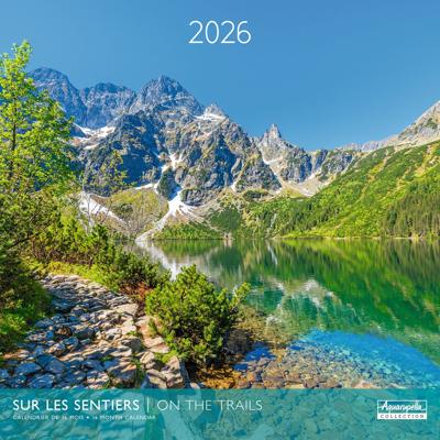 On The Trails Kalender 2026
