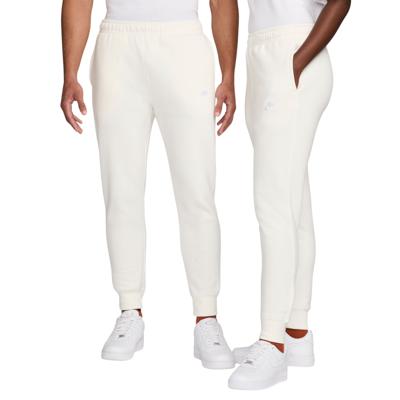 Nike Sportswear Club Fleece Joggingbroek Gebroken Wit
