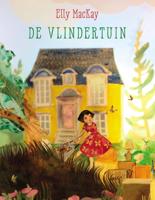 De vlindertuin (Hardback)