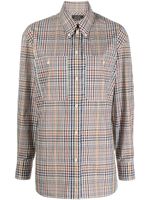 ISABEL MARANT chemise Rinela à carreaux - Multicolore