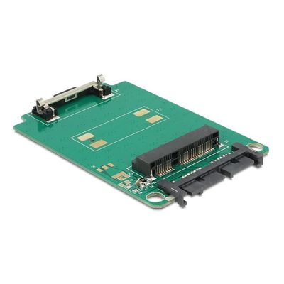 Micro SATA > mSATA converter Adapter