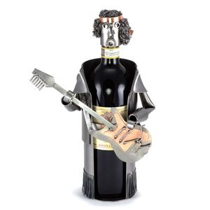 Wijnfleshouder "Jimmy Hendrix"