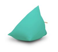Terapy Sydney zitzak - Turquoise | 60cm x 60cm x 60cm