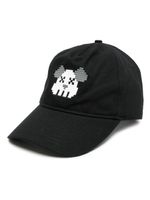 Mostly Heard Rarely Seen 8-Bit casquette Bear - Noir - thumbnail