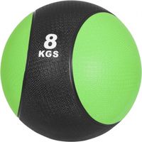 Gorilla Sports Medicijnbal - Medicine Ball - 8 kg - thumbnail