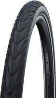 SCHWALBE energizer plus green guard 50-622(28x2.00) zwart reflex