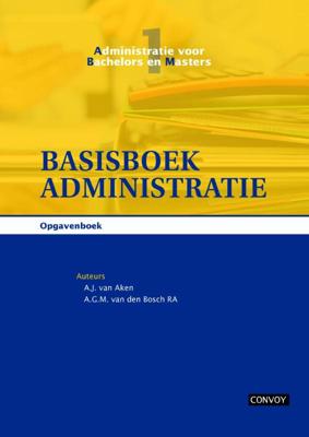 Basisboek administratie (Paperback)