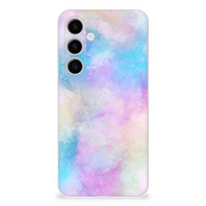 Hoesje maken Samsung Galaxy S24 Plus Watercolor Light