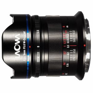 Laowa 9mm f/5.6 FF RL Lens - Nikon Z
