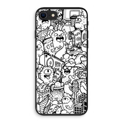 Vexx City #2: iPhone 7 Biologisch afbreekbaar hoesje