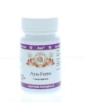 Ayurveda BR Ayu ferro