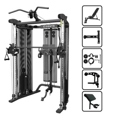 Inspire SF6 Smith Functional Trainer Package