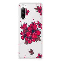 Sony Xperia 10 IV | TPU Case | Blossom Red