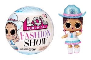 L.O.L. Surprise! Fashion Show-pop assortiment als PDQ