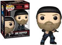 Stranger Things Funko Pop Vinyl: Jim Hopper
