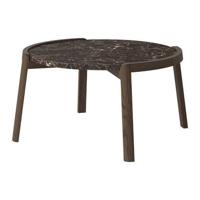 Bolia Mix Salontafel Medium - Bruin / Marmer - Donker Geolied Eiken Bolia Mix Salontafel Medium - Bruin / Marmer - Donker Geolied Eiken