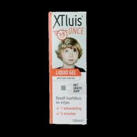 Once gel met kam 100 Milliliter