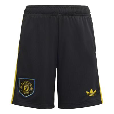 adidas Manchester United 3e Broekje 2025-2026 Kids