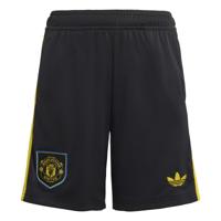 adidas Manchester United 3e Broekje 2025-2026 Kids